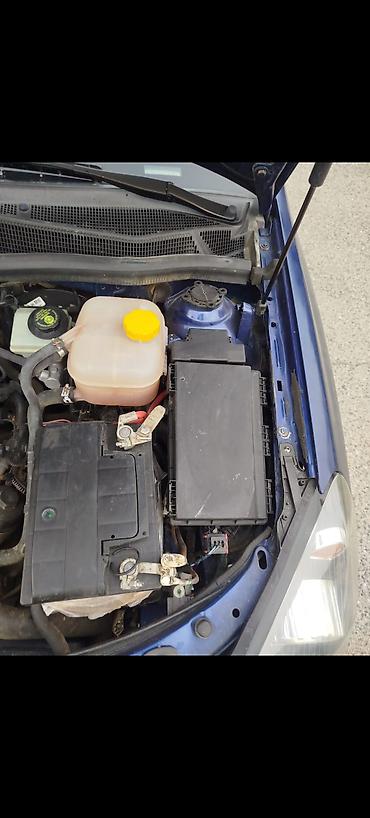 opel təkərləri: Opel Astra: 1.4 l | 2004 il 306000 km Universal — 8