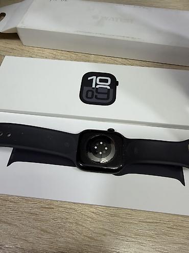 apple watch 9 41: Apple Watch Series 10, 46 мм, цвет Jet Black, GPS (модель A2399) — 2