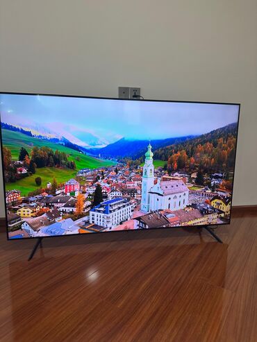 biledir: İşlənmiş Televizor Samsung LCD 65" 4K (3840x2160), Ünvandan götürmə, Pulsuz çatdırılma