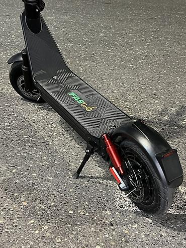 electric moto: Elektrik skuter – FasGo X9 Pro Max Dostlar yenidir cəmi 200 km sürülüb — 2