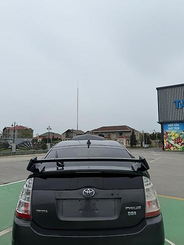 011 masini: Toyota Prius: 1.6 l | 2008 il Sedan — 6