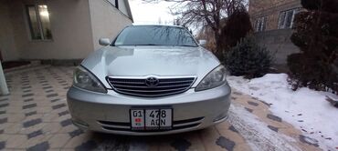 таета 30: Toyota Camry: 2004 г., 2.4 л, Автомат, Бензин, Седан