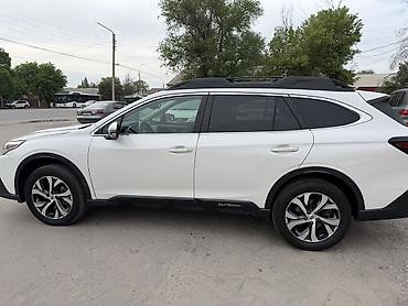 Subaru: Subaru Outback: 2020 г., 2.5 л, Вариатор, Универсал — 3