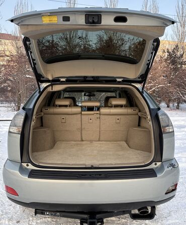 Lexus: Lexus RX: 2006 г., 3.3 л, Вариатор, Газ, Кроссовер — 7