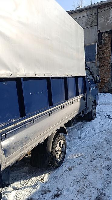 Тенты: Универсальный тент Для грузовых авто, Новый — 9