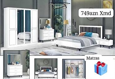 bakal destleri: PppppEndirim Məhdud sayda ✨ Yataq desti Tam dest Matras hədiyyə 🎁 — 1