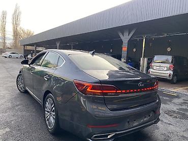 Kia: Kia Cadenza: 2020 г., 3 л, Автомат, Газ, Седан — 9