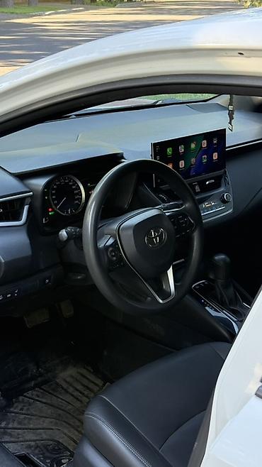 Продажа авто: Toyota Corolla: 2020 г., 1.8 л, Вариатор, Гибрид, Седан — 7