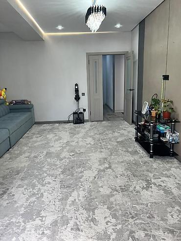 Продажа квартир: 2 комнаты, 70 м², Арча-Бешик ж/м Элитка, 9 этаж, Свежий ремонт — 3