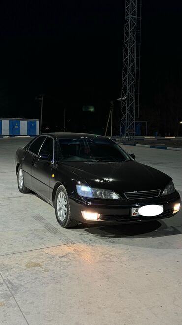 муссо 2: Toyota Windom: 1998 г., 2.5 л, Автомат, Газ, Седан