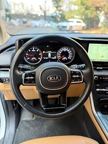 Kia: Kia Carnival: 2020 г., 2.2 л, Автомат, Дизель, Минивэн — 20