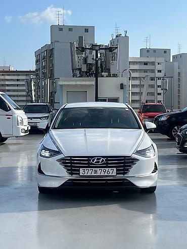 dn8: Hyundai Sonata: 2020 г. — 4