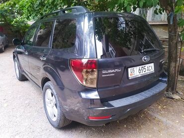 Subaru: Subaru Forester: 2009 г., 2.5 л, Автомат, Бензин, Кроссовер — 7