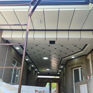 Фасадные работы: Ремонт фасада, Утепление фасада, Фасадный декор | Туникафон, Моноблоки, Молдинг | Декоративный кирпич, Сухой травертин, Американка | Керамзит, Пенополиуретан, Penoplex Больше 6 лет опыта at lalafo.kg — 7 Фасадные работы: Ремонт фасада, Утепление фасада, Фасадный декор | Туникафон, Моноблоки, Молдинг | Декоративный кирпич, Сухой травертин, Американка | Керамзит, Пенополиуретан, Penoplex Больше 6 лет опыта — 7