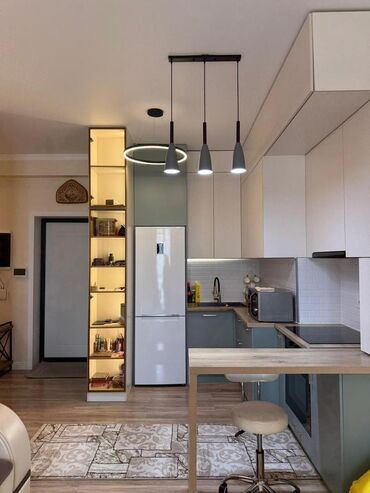 Продажа комнат: 48 м², С мебелью — 7