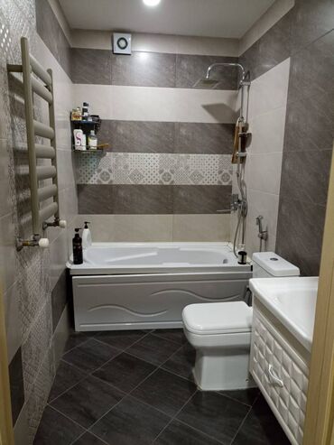 Yeni tikili: 2 otaqlı, Yeni tikili, m. Həzi Aslanov, 54 kv. m — 13