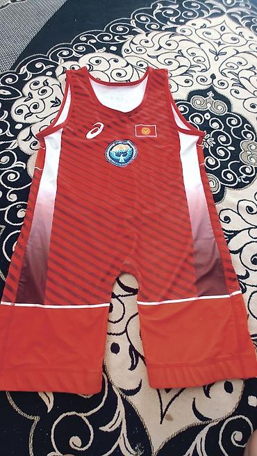 мото ролик: Борцовский трико KGZ - Тип: борцовское трико (вольная/греко-римская — 2