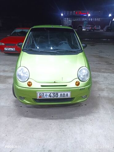 matiz машина: Daewoo Matiz: 2004 г., 0.8 л, Автомат, Бензин, Седан