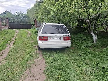 Volkswagen: Volkswagen Passat Variant: 1995 г., 2 л, Механика, Бензин, Универсал — 3