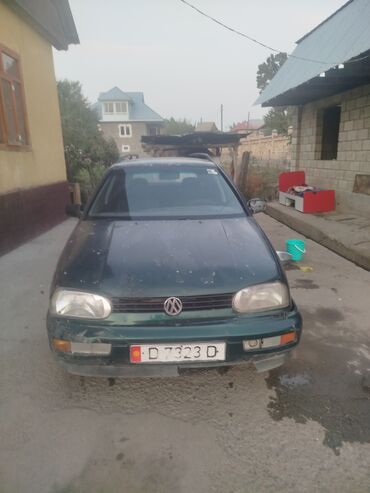 купить шины: Volkswagen Golf Variant: 1994 г., Универсал
