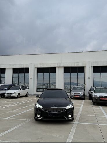 купить авто с кореи бу: Kia K7: 2018 г., 2.4 л, Автоматические, Гибрид, Седан