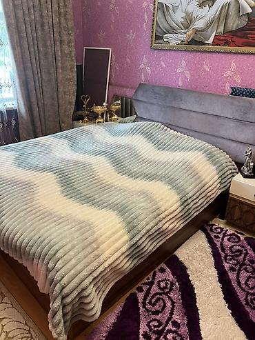 ringlice za tekstil: 2 neferlik yataq Taxt iri genish ideal vezietde satilir 350 Azne — 2