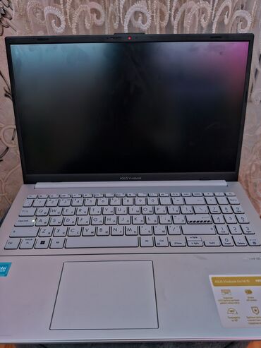 ASUS: ASUS Vivobook Go 14 (Ekran 14") noutbuk Texniki xüsusiyyətlər: - — 3