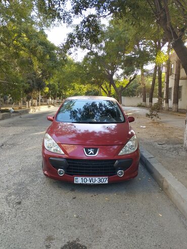 avtokran satilir: Peugeot 307: 2 l | 2006 il | 200223 km Hetçbek