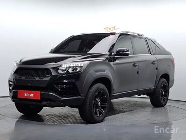 Ssangyong: Ssangyong Rexton: 2020 г., 2.2 л, Автомат, Дизель, Внедорожник