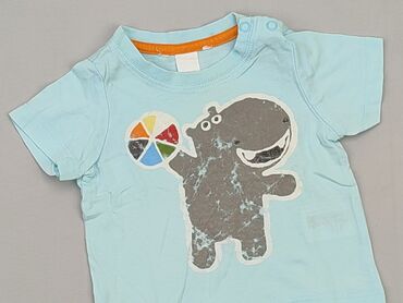 gildan koszulki z nadrukiem: T-shirt, 0-3 months, condition - Very good