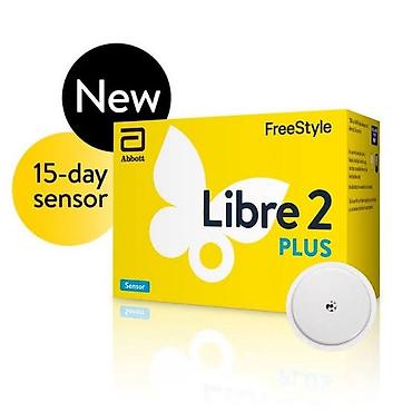 qlukometr: “Freestyle Libre 2 plus — Qlükoza səviyyəsini canlı izləmək üçün rahat — 1