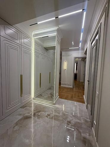 16000: 3 комнаты, 103 м², Асанбай мкр Элитка, 5 этаж, Дизайнерский ремонт — 8