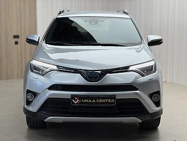омыватели: Toyota RAV4: 2016 г., 2.5 л, Гибрид, Кроссовер — 2