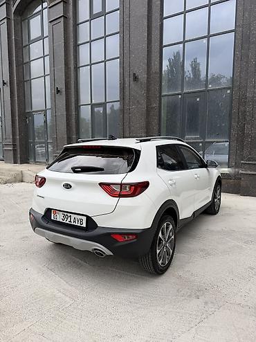 Kia: Kia Stonic: 2019 г., 1.4 л, Автомат, Бензин, Кроссовер — 6