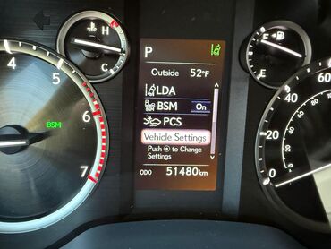 Lexus: Lexus GX: 2020 г., 4.6 л, Автомат, Бензин, Внедорожник — 12