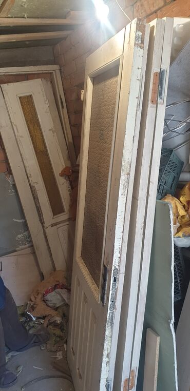 ремонт межкомнатных дверей замена стекла: Продаю деревянные двери б/у
В хорошем состоянии.

Цена 1500с за шт