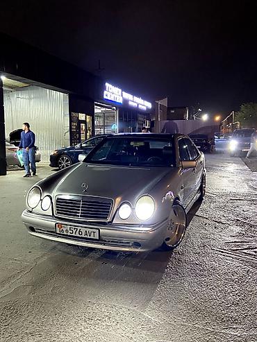 Продажа авто: Mercedes-Benz E-Class: 1996 г., 4.2 л, Автомат, Бензин, Седан — 3