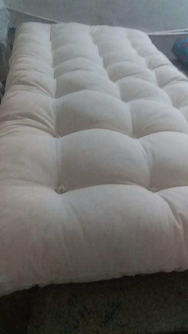 matras ucuz: Böyüklər üçün Yeni Yun Döşək, Pulsuz çatdırılma — 3