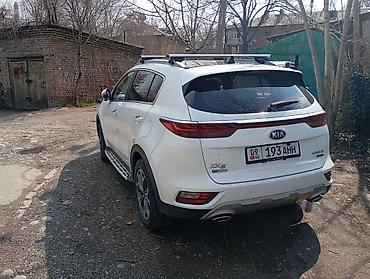 кия ретона: Kia KX5: 2019 г., 1.6 л, Автомат, Бензин, Кроссовер — 2