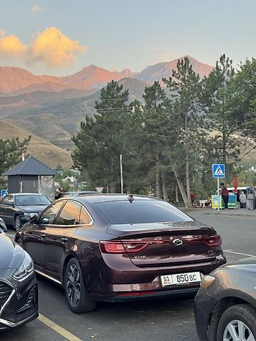 Renault: Renault SM6: 2018 г., 2 л, Автомат, Бензин, Седан at lalafo.kg — 7 Renault: Renault SM6: 2018 г., 2 л, Автомат, Бензин, Седан — 7