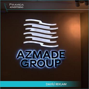 3d çap: Piramida Reklam – Reklam və çap xidmətləri Piramida Reklam olaraq — 10