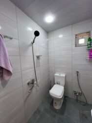 Uzunmüddətli kirayə mənzillər: Kirayə ev verilir 2 otaq kuxnastudiya təzə remontdan çıxıb hər bir — 9