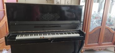 Musiqi alətləri üçün ləvazimatlar: Piano, Akustik, İşlənmiş, Ünvandan götürmə