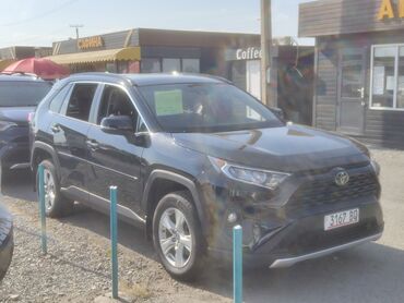 купить машину без первоначального взноса: Toyota RAV4: 2019 г., 2.5 л, Автоматические, Бензин, Кроссовер