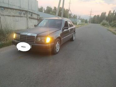 купить запчасти опель омега б: Mercedes-Benz W124: 1991 г., 2 л, Механика, Бензин, Седан