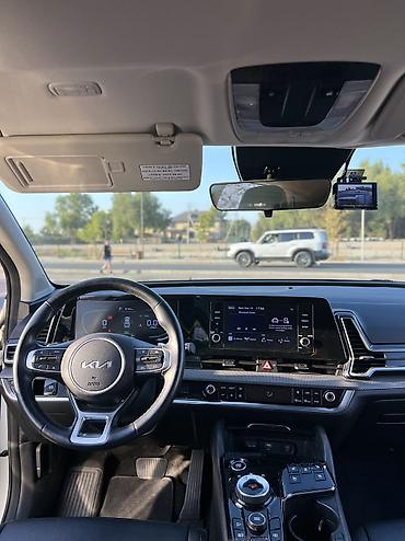 highlander 2012: Kia Sportage: 2022 г., 1.6 л, Автомат, Гибрид, Кроссовер — 7