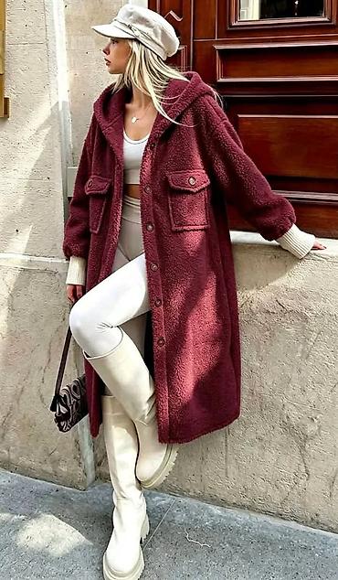 pingvin vrsac: ✨️ TEDI KAPUTI ✨️ Veličine : L XL 2XL 3XL 4XL Cena: 4600 dinara — 1