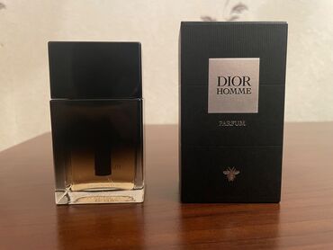 Ətriyyat: Dior homme parfum 2025, yeni, istifadə edilməyib (1 ml belə istifadə