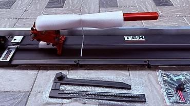плиткорез 1200: Ручной плиткорез TEH TTC 1200 - Максимальная длина реза: 1200 мм — 3