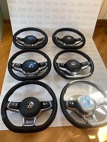 head era 3.0 integrale: VOLAN ZA VOLKSWAGEN GOLF 7, GOLF SPORTSVAN, GOLF PLUS . OD 2013. DO — 1